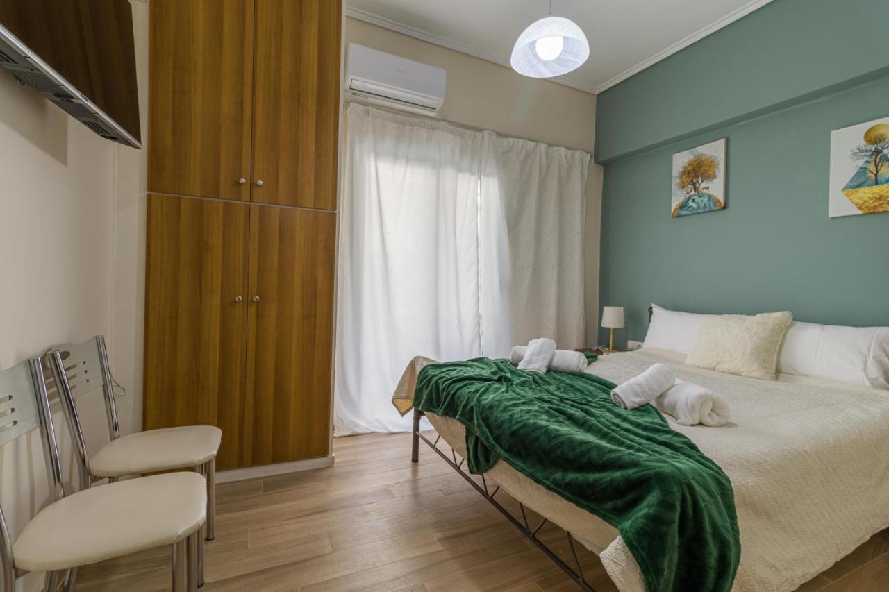Apartmán Couples Retreat, Fully Equipped Studio/ Loutraki Beach Exteriér fotografie
