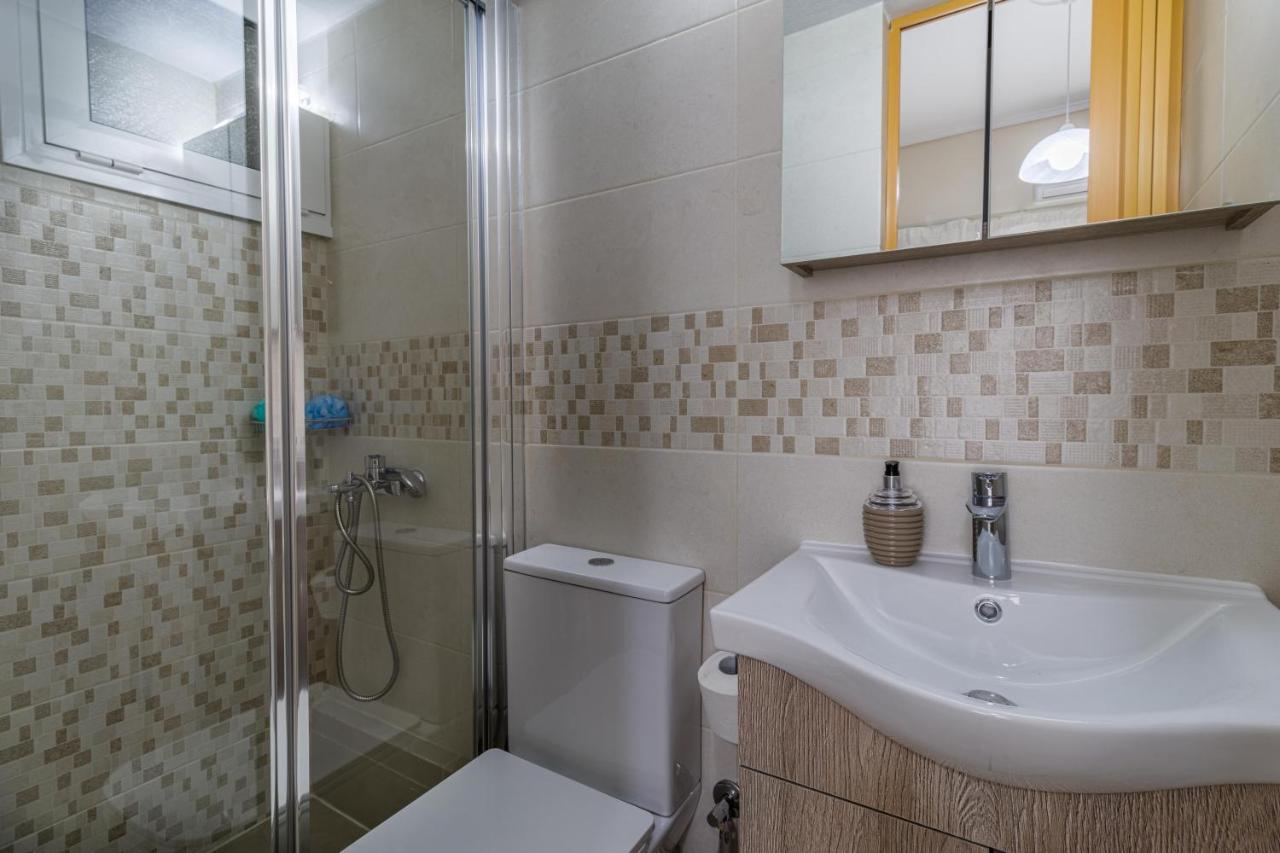 Apartmán Couples Retreat, Fully Equipped Studio/ Loutraki Beach Exteriér fotografie