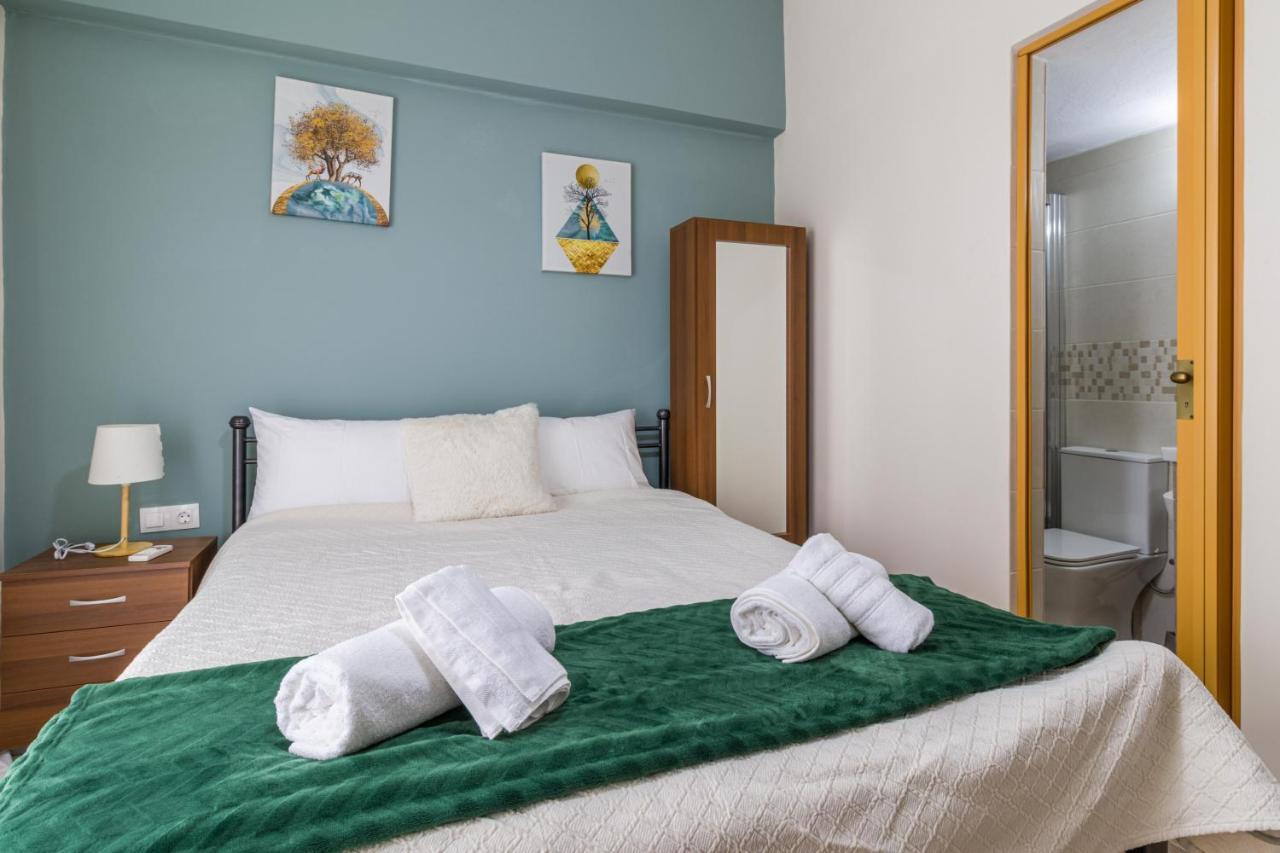 Apartmán Couples Retreat, Fully Equipped Studio/ Loutraki Beach Exteriér fotografie