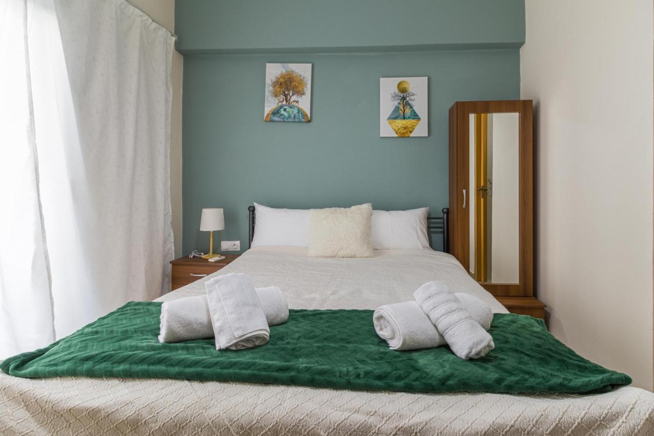 Apartmán Couples Retreat, Fully Equipped Studio/ Loutraki Beach Exteriér fotografie